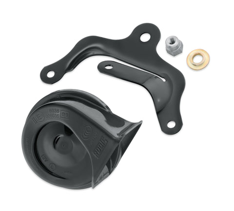 Harley Davidson 69060-90H Loud Side-Mount Horn Kit KIT-HORN,DYNA/SFTL/VR/XL/TOUR/