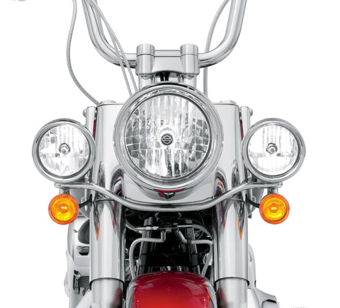 Harley Davidson 69200442 Independent Control Auxiliary Lamp Wire Harness Kit INDEPENDENT CONTROL AUX LAMP H