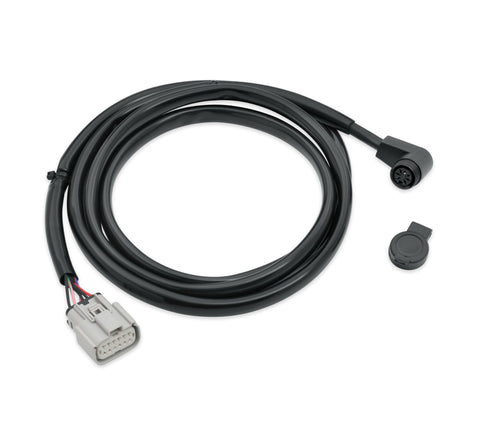 Harley Davidson 69200865 Boom! Audio Music and Communications Kit KIT-CONNECTOR,RIDER HDSET,DIN