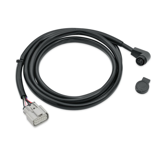 Harley Davidson 69200865 Boom! Kit audio, musique et communication KIT-CONNECTEUR, RIDER HDSET, DIN