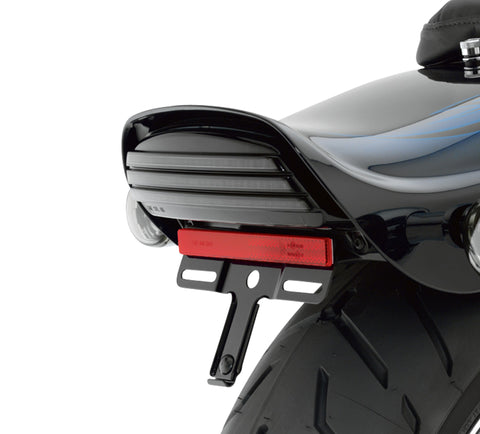 Harley Davidson 69817-07A Tri-Bar LED Tail Light LED REAR TAIL LAMP KIT, FXST