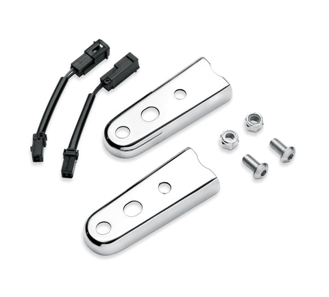 Harley Davidson 69857-07 Rear Turn Signal Relocation Kit KIT T-SIGNAL RELOCATION