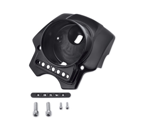 Harley Davidson 70900661 Instrument and Headlamp Mounting Bracket INSTR,CLUSTER/SPEEDO,KIT
