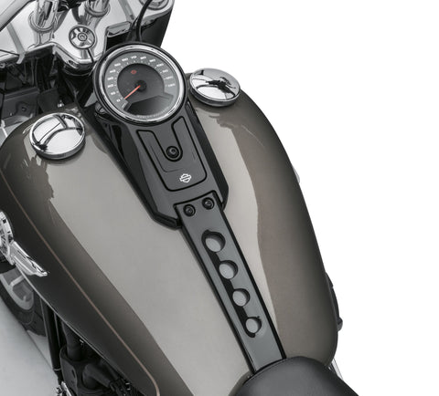 Kit de console Harley Davidson 70900817 noir brillant KIT,INSTR,CONSOLE,NOIR