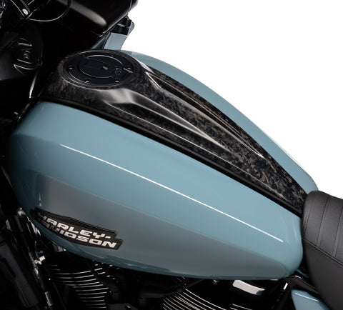 Harley Davidson 70901157 Forged Carbon Fiber Console KIT,INSTR,CONSOLE,CRBN