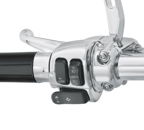 Harley Davidson 71500179 KIT DE CAPUCHONS D'EXTENSION DE CLIGNOTANTS, CAPUCHON D'INTERRUPTEUR, EXTENSION, T SGN