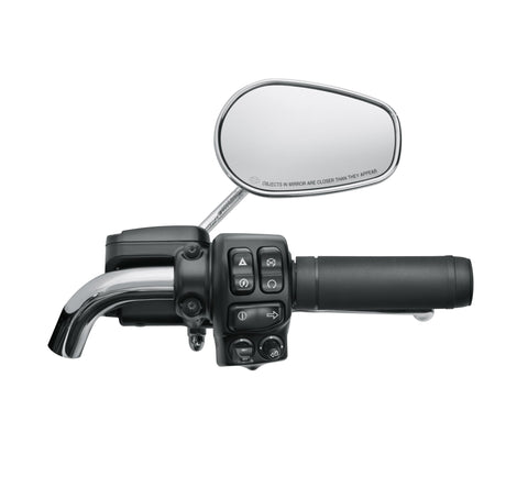 Interrupteurs de commande manuels éclairés Harley Davidson 71500248C HAND CONT, SWGR, RÉTROÉCLAIRÉ