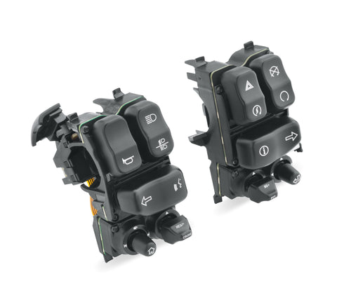 Harley Davidson 71500248C Lighted Hand Control Switches HAND CONT,SWGR,BACKLIT