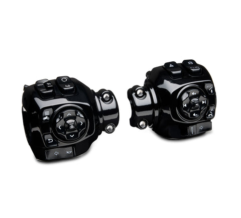 Harley-Davidson 71500682 Lighted Hand Control Switches
