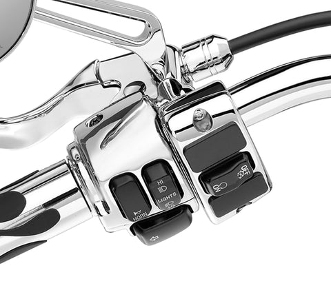 Harley Davidson 71718-02 Auxiliary On/Off Switch Kit KIT SWITCH ROCKER