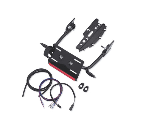 Harley Davidson 73279-10 License Plate/Directional Relocation Kit TURN SIGNAL RELO KIT, 883N/120