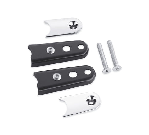 Harley Davidson 73369-10 Rear Turn Signal Relocation Kit KIT-TURNSIGNAL RELOCATION,BLAC