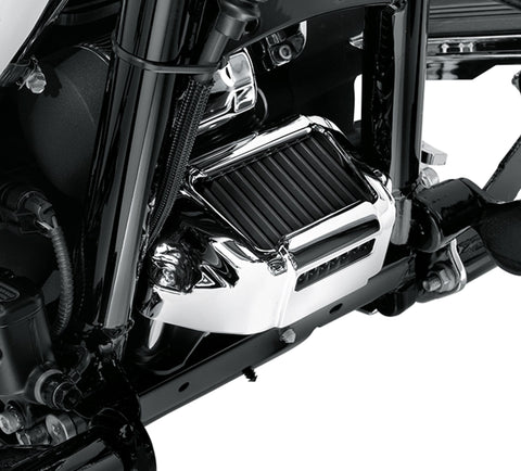 Kit de couvercle de régulateur de tension Harley Davidson 74538-09 - Couvercle, régulateur de tension ...