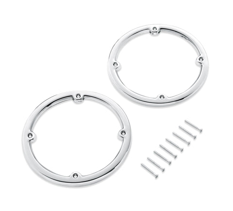 Harley Davidson 74584-99 Rear Speaker Trim REAR SPEAKER TRIM