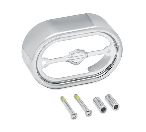 Harley Davidson 74597-01 Voltage Regulator Cover KIT, COVER, VOLTAGE REGULATOR