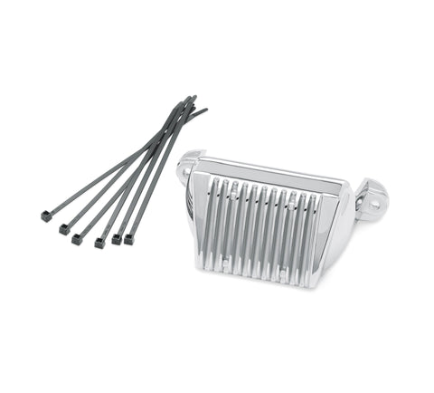 Harley Davidson 74622-06 Chrome Voltage Regulator KIT VOLT-REG,45AMP,CHRM/FLT