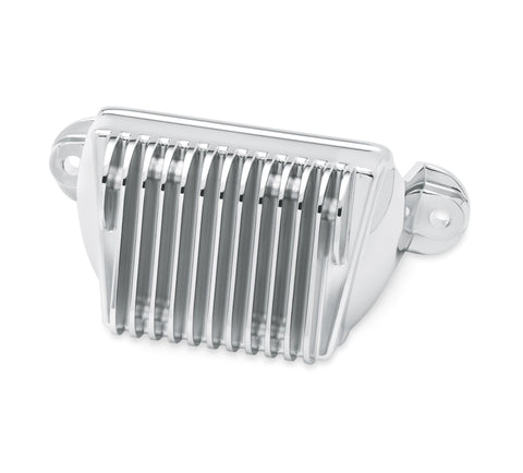Harley Davidson 74622-09 Chrome Voltage Regulator KIT VOLT-REG,45AMP,CHRM/FLT