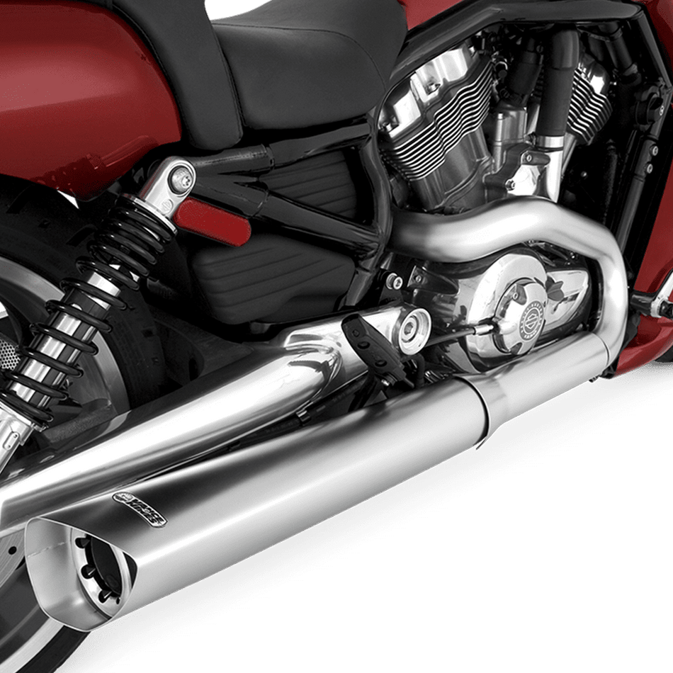 Chaussures à enfiler Vance &amp; Hines 75-110-14 VRSCF SLIP ONS 