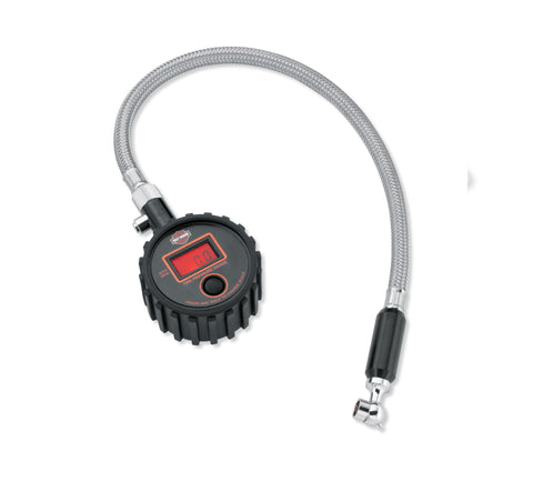 Harley-Davidson 75158-10 Digital Tire Pressure Gauge 75158-10 | Harley-Davidson UK