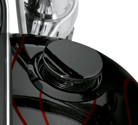 Kit de bouchon de réservoir et de jauge à montage encastré Harley-Davidson 75327-09D