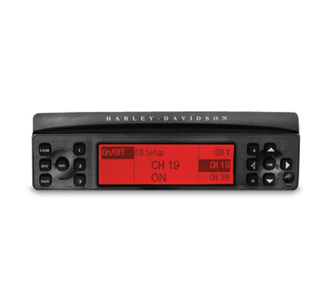 Harley Davidson 76000390 Boom! Kit de communication moto à moto - Radio CB, Touring, Audio avancé