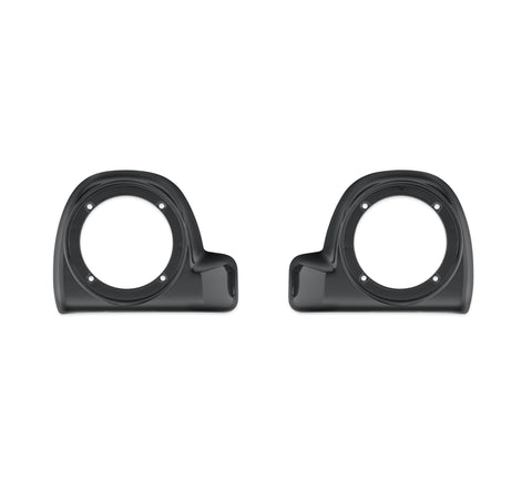 Harley Davidson 76000497DH Color-Matched Boom! Fairing Lower Speaker Box BOM KIT-SPKR ENCLOSURE,LWR,SOL