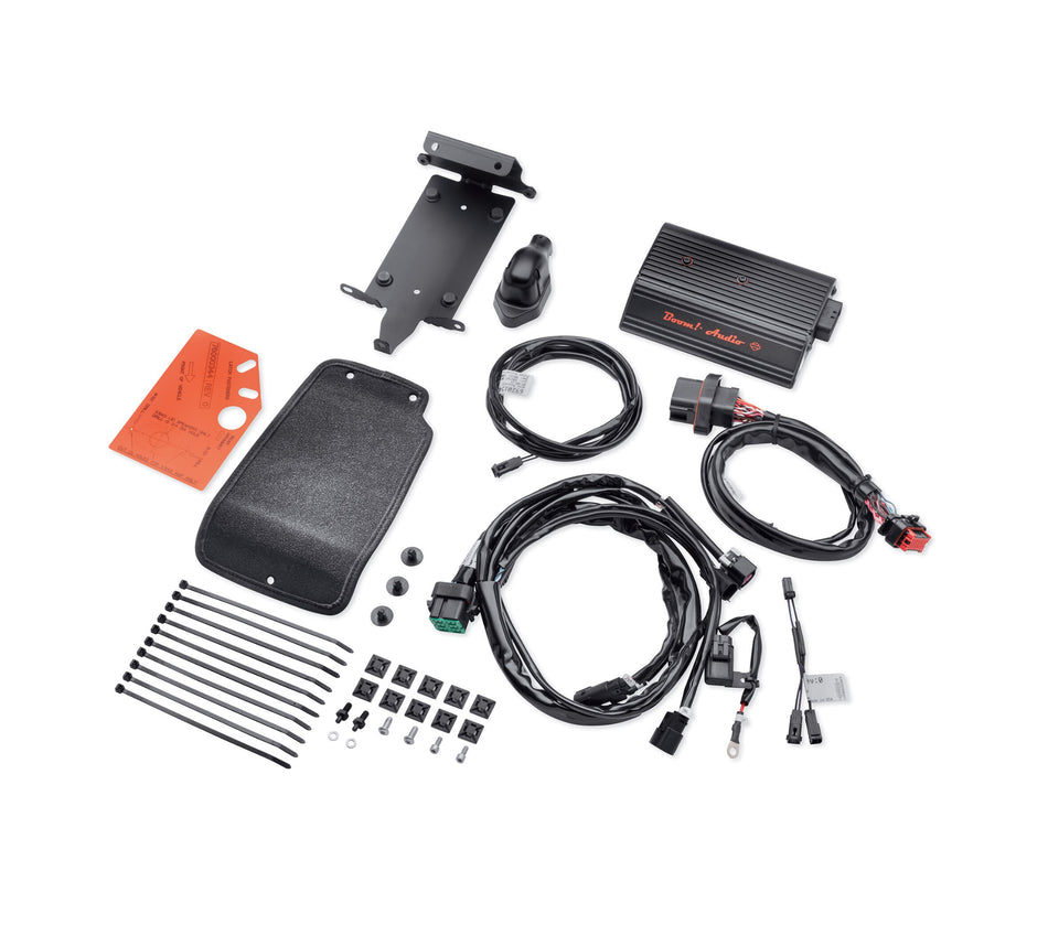 Harley Davidson 76000748 Boom! Audio Stage I Speaker Expansion KIT,INFOT,SPEAKER EXPANSION,STAGE 1