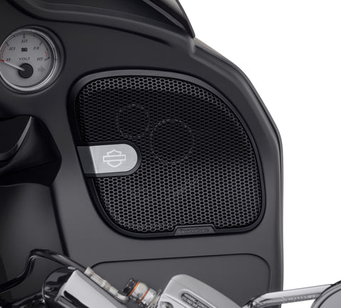 Harley-Davidson 76000983 Harley-Davidson Audio propulsé par Rockford Fosgate Stage II Haut-parleurs de carénage