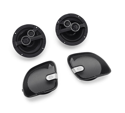 Harley-Davidson 76000983 Harley-Davidson Audio powered by Rockford Fosgate Stage II Fairing Speakers