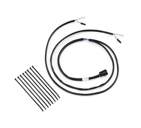 Harley-Davidson 76000991 Harley-Davidson Audio powered by Rockford Fosgate Twin-Cooled Lower Speaker Installation Kit