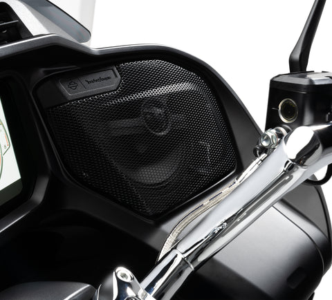 Harley-Davidson 76001297 Harley-Davidson Audio powered by Rockford Fosgate Stage I Fairing Speakers