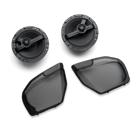 Harley-Davidson 76001297 Harley-Davidson Audio powered by Rockford Fosgate Stage I Fairing Speakers