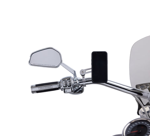 Support de téléphone et support de guidon universel Harley-Davidson 76001340 Harley-Davidson 76001340