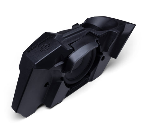 Harley Davidson 76001377 Audio Rockford Fosgate Secondary Subwoofer KIT,INFOT,INSTALL,SUBWOOFER,SECONDARY