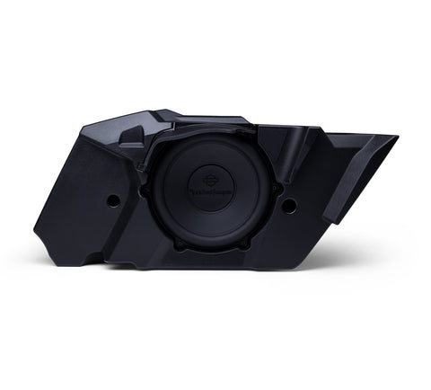 Harley Davidson 76001377 Audio Rockford Fosgate Secondary Subwoofer KIT,INFOT,INSTALL,SUBWOOFER,SECONDARY