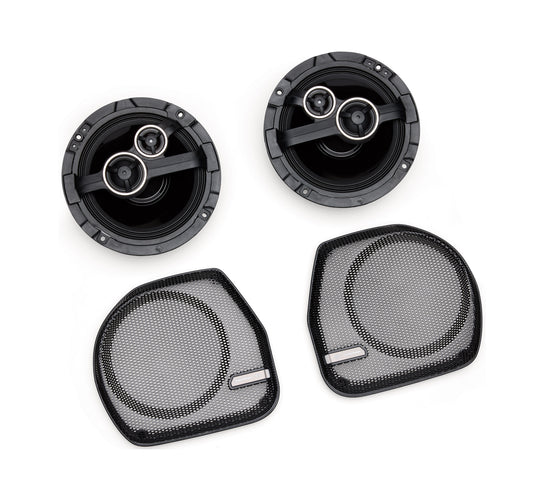 Harley-Davidson Audio Powered By Rockford Fosgate - Stage II Fairing Lower Speakers