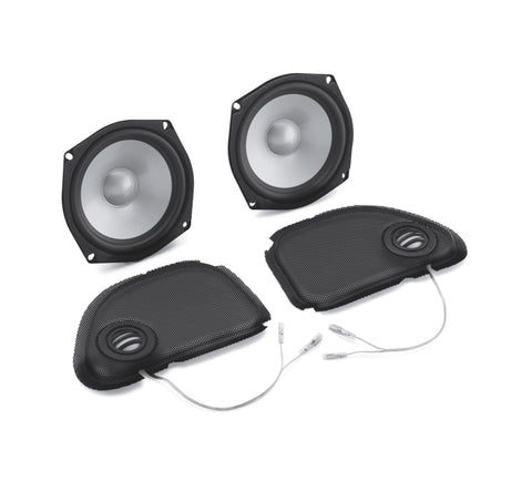 Harley Davidson 77028-10 Boom! Audio High Performance Boom! Bagger Road Glide Fairing Speakers KIT-SPEAKER,PREMIUM(MOAR)FLTR