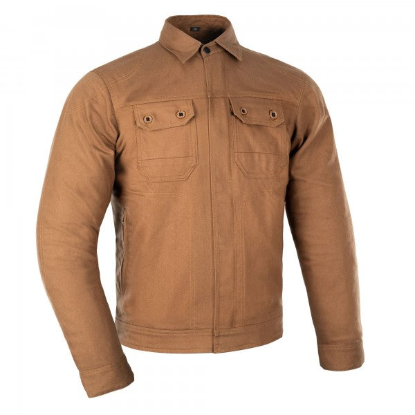 Veste homme Harley Davidson Oxford Heist AAA - Beige TM234602