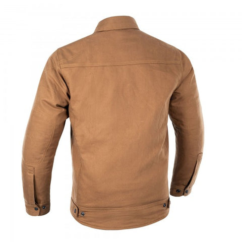 Harley Davidson Oxford Heist AAA Mens Jacket - Tan Tm234602