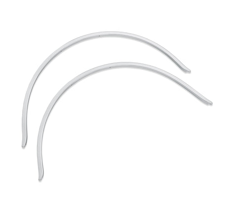 Harley Davidson 83812-09 Trike Fender Trim KIT-TRIM,RR FNDR,CHRM/FLHTCUTG