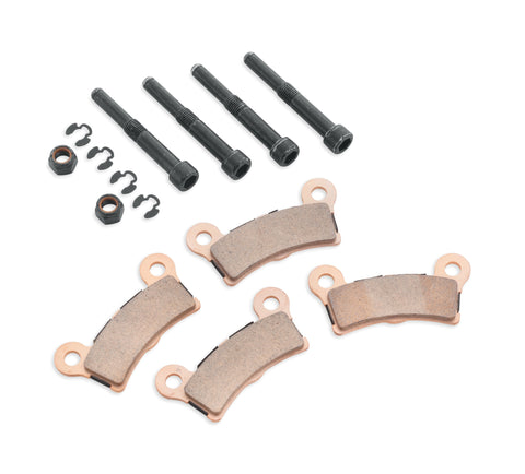 Harley Davidson 83911-09B Original Equipment Rear Brake Pads KIT-BRAKE PADS,RR,TRIKE