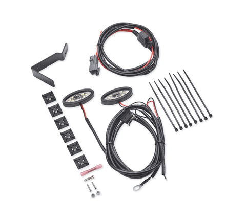 Harley Davidson 83946-11 Trike Trunk Interior Light Kit KIT-TRUNK LITE,INTERIOR,TRIGLI