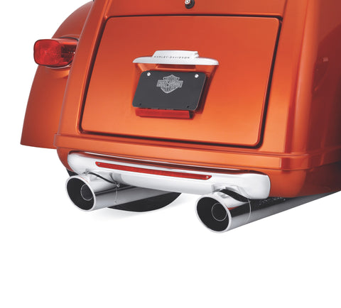 Harley Davidson 84023-11 Tri Glide Fascia with Light KIT-LITEBAR,RR,RED,TRIKE