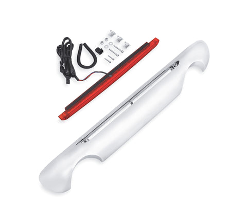 Harley Davidson 84023-11 Tri Glide Fascia avec KIT D'ÉCLAIRAGE-LITEBAR, RR, ROUGE, TRIKE