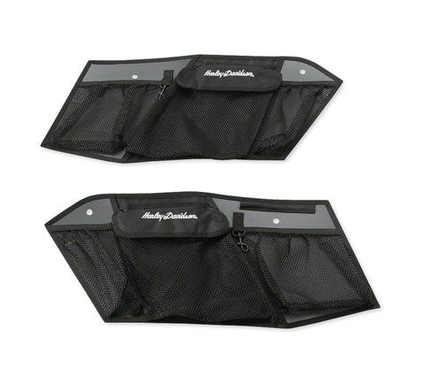 Harley Davidson 88232-06 Saddlebag Wall Organizer KIT WALL ORGANIZER,S'BAG/FLT