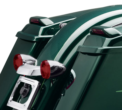 Harley-Davidson 90200735 Saddlebag Spoilers LED Light Kit