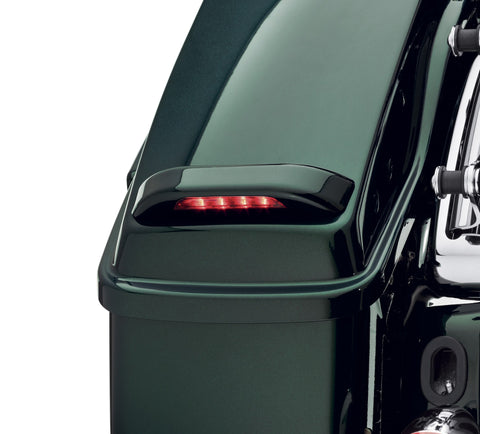 Harley-Davidson 90200735 Saddlebag Spoilers LED Light Kit