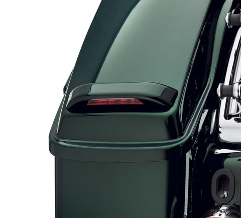 Harley-Davidson 90200735 Saddlebag Spoilers LED Light Kit