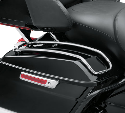 Kit de rails de couvercle de sacoche Air Wing Harley Davidson 90200792 KIT-RAILS, COUVERCLE S'BAG, AIR WING, C