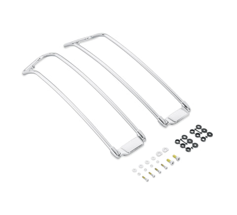 Harley Davidson 90200792 Air Wing Saddlebag Lid Rail Kit KIT-RAILS,S'BAG LID,AIR WING,C